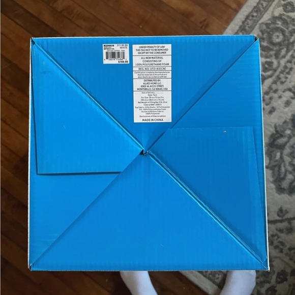 Columbia Twin Mattress Topper - Picture 3 of 7